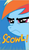 Size: 318x551 | Tagged: safe, idw, rainbow dash, g4, female, reaction image, solo