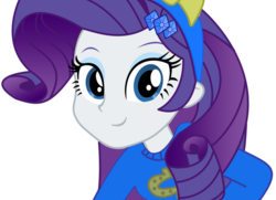 Size: 1024x742 | Tagged: safe, artist:unicornrarity, rarity, equestria girls, g4, female, simple background, solo, transparent background, vector