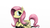 Size: 1920x1080 | Tagged: artist needed, safe, fluttershy, g4, cute, female, shyabetes, solo, unshorn fetlocks