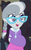 Size: 455x728 | Tagged: safe, edit, edited screencap, screencap, silver spoon, equestria girls, g4, female, mother spoon, op is a duck, pregnant, pregnant edit, solo, teen pregnancy