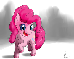 Size: 1280x1024 | Tagged: safe, artist:dragmodnotloc, pinkie pie, g4, female, solo