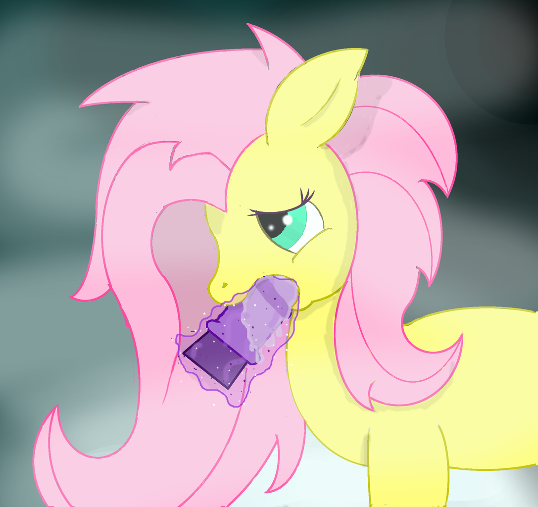 #2900833 - suggestive, artist:pshyzomancer, derpibooru import, aloe, fluttershy,