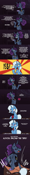 Size: 935x5466 | Tagged: safe, artist:herny, princess luna, trixie, luna-afterdark, trixie is magic, g4, ask, box, comic, tumblr