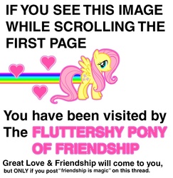 Size: 1500x1543 | Tagged: safe, fluttershy, g4, female, meme, solo, text