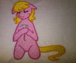 Size: 916x761 | Tagged: safe, artist:ethepony, lily, lily valley, g4, embroidery, patch