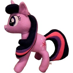 Size: 1280x1280 | Tagged: safe, artist:queza7, twilight sparkle, g4, irl, photo, plushie