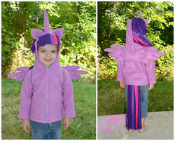 Size: 570x459 | Tagged: safe, artist:sugartartcrafts, twilight sparkle, alicorn, human, g4, clothes, costume, irl, irl human, photo, solo, twilight sparkle (alicorn)