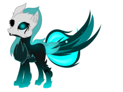 Size: 1600x1200 | Tagged: safe, artist:bronybases, artist:newblood96, oc, oc only, earth pony, pony, augmented tail, solo
