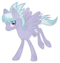 Size: 2372x2488 | Tagged: safe, artist:ivyhaze, cloudchaser, pegasus, pony, g4, female, mare, simple background, solo, transparent background