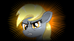 Size: 1134x631 | Tagged: safe, artist:signal15, derpy hooves, pegasus, pony, g4, female, mare, solo