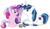 Size: 1200x690 | Tagged: safe, artist:dm29, princess cadance, shining armor, smarty pants, twilight sparkle, g4, colt, colt shining armor, cute, cutedance, female, filly, filly cadance, filly twilight sparkle, holding, julian yeo is trying to murder us, kissing, male, shining adorable, simple background, teen princess cadance, teenage shining armor, transparent background, trio, twiabetes, young, young twilight, younger