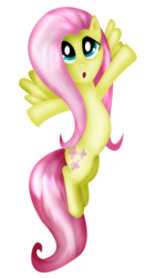 Size: 519x922 | Tagged: safe, artist:fra-92, fluttershy, g4, female, solo