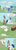 Size: 640x1980 | Tagged: safe, artist:sevireth, archer (g4), scootablue, oc, oc:fafaeli, oc:roboshi, deer, earth pony, pony, unicorn, g4, ask, crossover, crufavers, ghostly scootaloo, good luck storming the castle, pegasus archer, tumblr