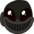 Size: 628x615 | Tagged: safe, artist:erichgrooms3, smile hd, barely pony related, creepy, grin, pyro (tf2), team fortress 2