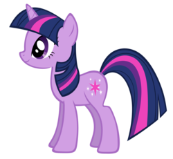 Size: 1611x1482 | Tagged: safe, artist:durpy, twilight sparkle, g4, female, simple background, solo, transparent background, vector