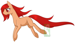 Size: 1061x597 | Tagged: safe, artist:theemeraldthunder, oc, oc only, pony, unicorn, solo