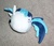 Size: 800x691 | Tagged: safe, artist:bladespark, dj pon-3, vinyl scratch, g4, blob, irl, photo, plushie, solo