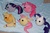 Size: 800x529 | Tagged: safe, artist:bladespark, applejack, fluttershy, pinkie pie, rarity, twilight sparkle, g4, blob, photo