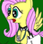 Size: 281x295 | Tagged: safe, artist:pheeph, fluttershy, g4, female, referee, referee fluttershy, solo, whistle, whistle necklace