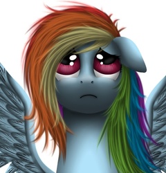 Size: 776x807 | Tagged: safe, artist:michellka, rainbow dash, g4, female, solo