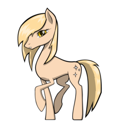 Size: 2000x2000 | Tagged: safe, oc, oc only, alien, hybrid, pony, female, filly, lanky, mare, skinny, solo, thin