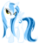 Size: 1700x1900 | Tagged: safe, artist:aurorascribe, oc, oc only, oc:star flare, alicorn, pony, alicorn oc, bedroom eyes, female, lidded eyes, mare, simple background, solo, sparkles, sparkly mane, sparkly tail, tail, transparent background, vector, wet mane, yellow eyes