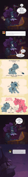 Size: 900x5598 | Tagged: safe, artist:herny, princess celestia, princess luna, luna-afterdark, g4, comic, filly, flashback, magic, memory, origins, telekinesis, tumblr, woona, yo-yo, younger