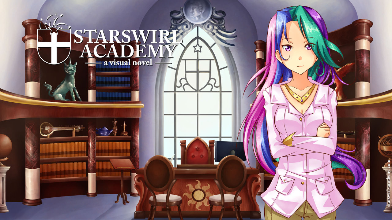 Lumo Pony Academy