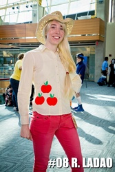 Size: 3456x5184 | Tagged: safe, applejack, human, g4, cosplay, irl, irl human, photo