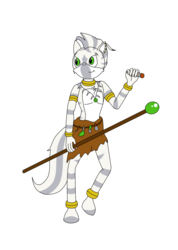 Size: 754x1060 | Tagged: safe, artist:maggiethefaerielynx, oc, oc only, zebra, anthro, unguligrade anthro, request, simple background, solo, sonic the hedgehog (series), sonicified, style emulation, transparent background