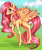 Size: 2186x2602 | Tagged: safe, artist:corelle-vairel, fluttershy, g4, female, solo