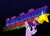 Size: 1024x742 | Tagged: safe, artist:totalcrazyness101, twilight sparkle, g4, female, happy, smiling, solo, stars, the more you know