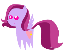 Size: 1029x777 | Tagged: safe, artist:ponycraftforever, oc, oc only, pegasus, pony, pointy ponies, solo