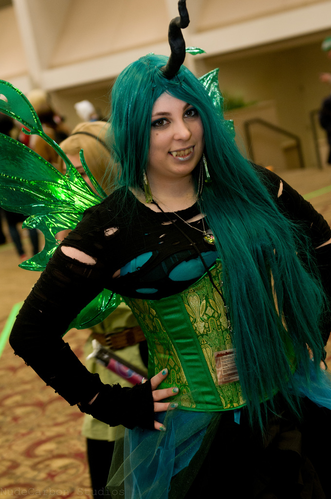 #469101 - safe, queen chrysalis, human, cosplay, irl, irl human, photo ...