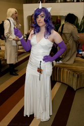 Size: 2848x4288 | Tagged: safe, rarity, human, g4, cosplay, irl, irl human, photo