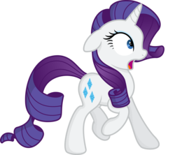 Size: 10142x8986 | Tagged: safe, artist:claritea, rarity, g4, absurd resolution, female, simple background, solo, transparent background, vector