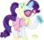 Size: 9000x8115 | Tagged: dead source, safe, artist:claritea, rarity, pony, unicorn, g4, my little pony: friendship is magic, sleepless in ponyville, absurd resolution, camping outfit, clothes, dress, female, glasses, magic, mare, simple background, solo, sunglasses, transparent background, vector