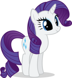 Size: 8500x9197 | Tagged: safe, artist:claritea, rarity, pony, unicorn, g4, absurd resolution, dilated pupils, female, mare, simple background, solo, transparent background, vector