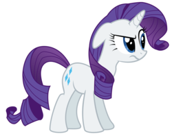 Size: 6681x5292 | Tagged: safe, artist:thehellbean, rarity, g4, absurd resolution, female, floppy ears, simple background, solo, transparent background, vector