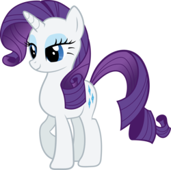 Size: 5245x5207 | Tagged: safe, artist:redpandapony, rarity, pony, unicorn, g4, absurd resolution, female, simple background, solo, transparent background, vector