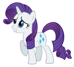 Size: 1795x1633 | Tagged: safe, artist:rayne-feather, rarity, pony, unicorn, g4, green isn't your color, season 1, female, simple background, solo, transparent background, vector