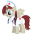 Size: 3000x3000 | Tagged: safe, artist:otfor2, oc, oc only, alicorn, pony, alicorn oc, high res, nurse, solo