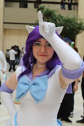 Size: 2848x4272 | Tagged: safe, artist:mraudrss, rarity, human, g4, cosplay, irl, irl human, photo, sailor moon (series), sailor rarity, sailor senshi, solo