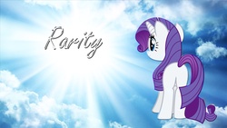 Size: 1920x1080 | Tagged: safe, artist:barrfind, rarity, pony, unicorn, g4, butt, female, mare, plot, rearity, solo, wallpaper