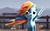 Size: 1736x1080 | Tagged: safe, artist:stormbadger, rainbow dash, g4, 3d, female, solo, source filmmaker, windswept mane