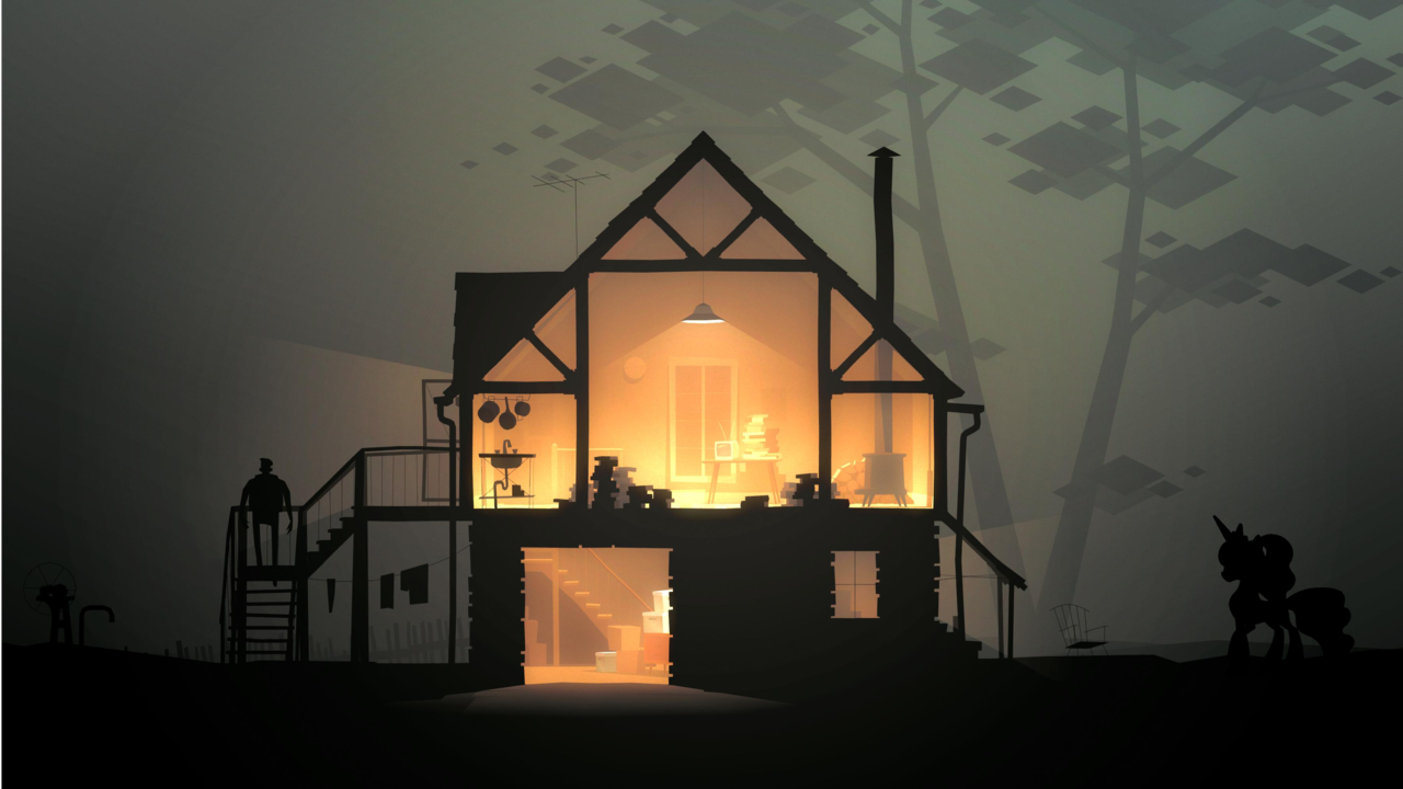 Kentucky Route Zero. Игра Kentucky Route Zero. Kentucky Route Zero: TV Edition. Kentucky Route Zero: PC Edition.