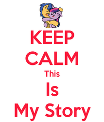 Size: 600x700 | Tagged: safe, artist:mercy2009, flash sentry, twilight sparkle, alicorn, pony, g4, female, keep calm and carry on, male, mare, ship:flashlight, shipping, straight, twilight sparkle (alicorn)