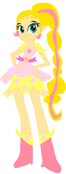 Size: 218x572 | Tagged: safe, artist:sunsetshimmermaho, sunset shimmer, equestria girls, g4, female, magical girl, shimmering light, solo
