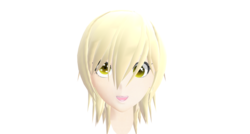 Size: 2000x1068 | Tagged: safe, artist:raina1234, derpy hooves, human, g4, 3d, female, humanized, light skin, mmd, solo