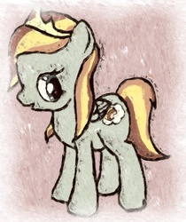 Size: 830x988 | Tagged: safe, artist:porcelainparasite, oc, oc only, female, filly, solo